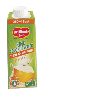 Del Monte King Coconut Water Product